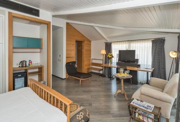 Faros Hotel Taksim - Görsel 19
