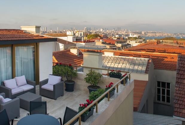 Tan Hotel - Görsel 5