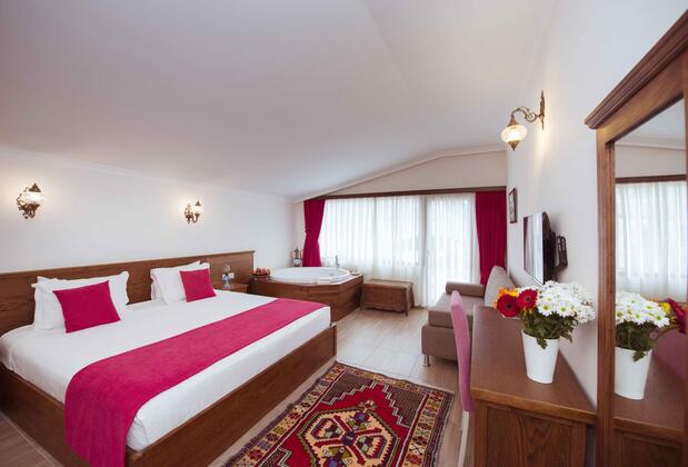 Infinity City Hotel - Görsel 6