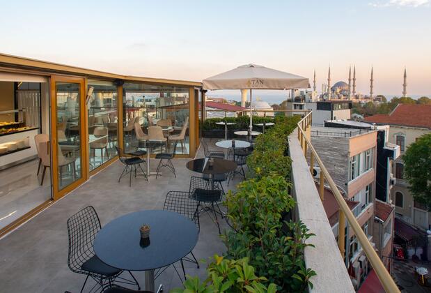 Tan Hotel - Görsel 7