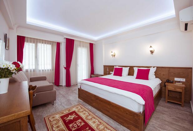 Infinity City Hotel - Görsel 21