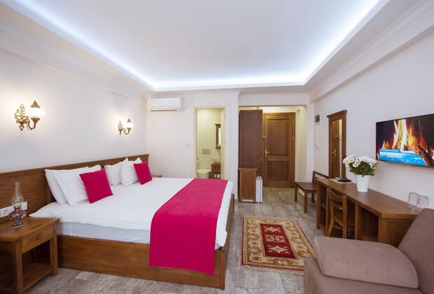 Infinity City Hotel - Görsel 25