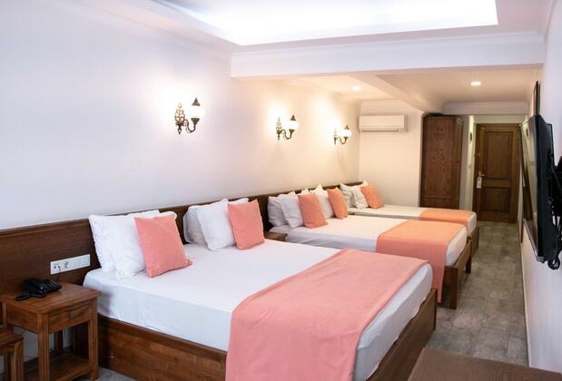 Infinity City Hotel - Görsel 31