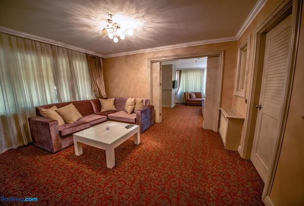 Dream Hill Business Deluxe Hotel - Görsel 13