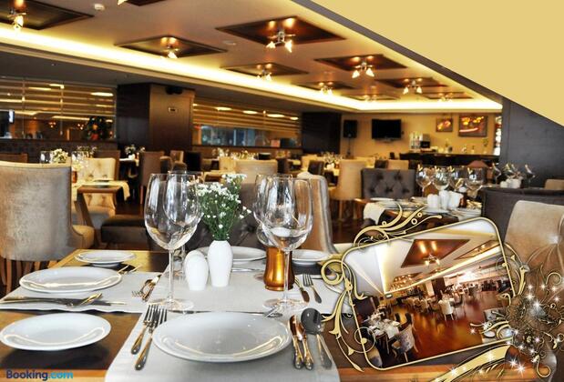 Dream Hill Business Deluxe Hotel - Görsel 4