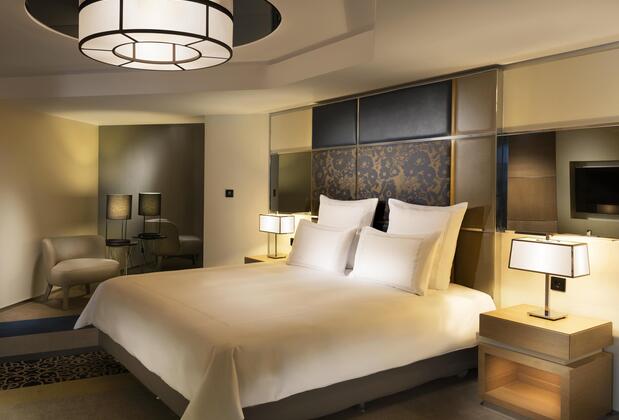 Swissotel The Bosphorus İstanbul - Görsel 9