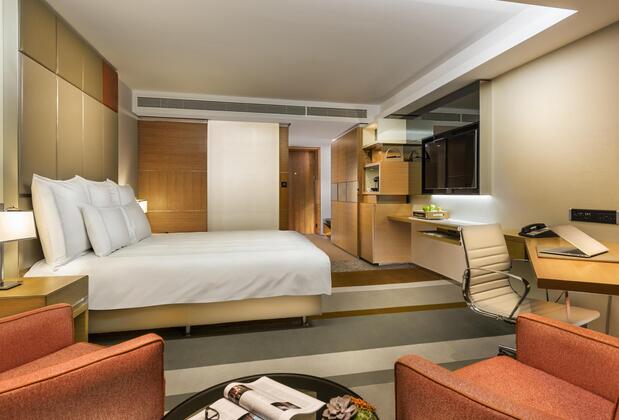 Swissotel The Bosphorus İstanbul - Görsel 11