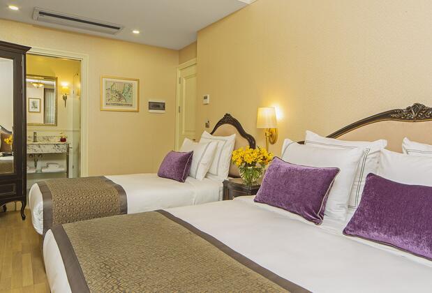 Meroddi Bağdatlıyan Hotel - Görsel 19