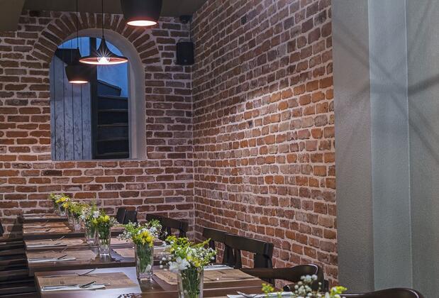 Meroddi Bağdatlıyan Hotel - Görsel 36