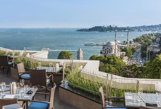 Swissotel The Bosphorus İstanbul - Görsel 13