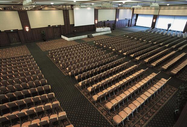 Swissotel The Bosphorus İstanbul - Görsel 20