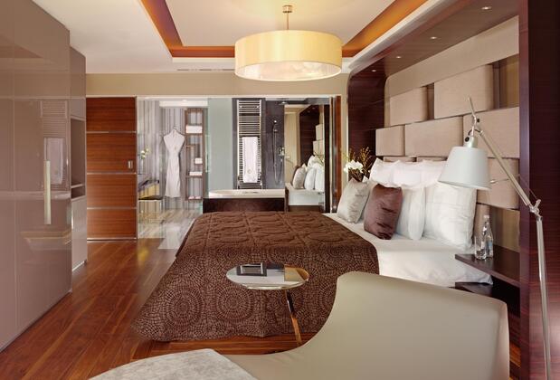 Swissotel The Bosphorus İstanbul - Görsel 7