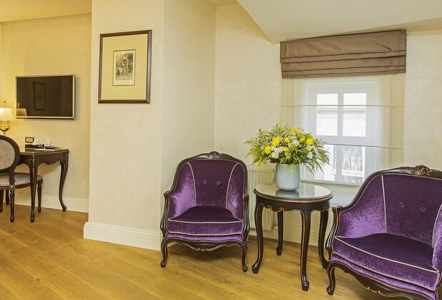 Meroddi Bağdatlıyan Hotel - Görsel 16