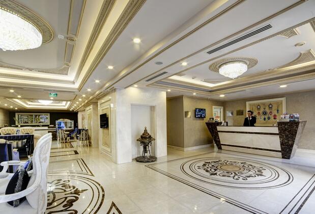 Halifaks Hotel - Görsel 6