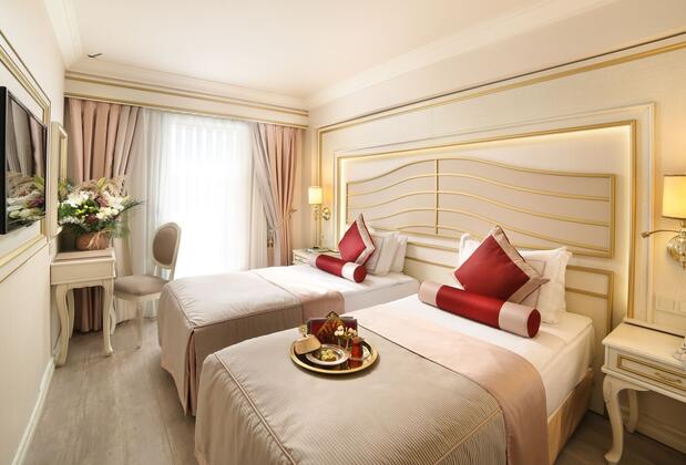 Halifaks Hotel - Görsel 22