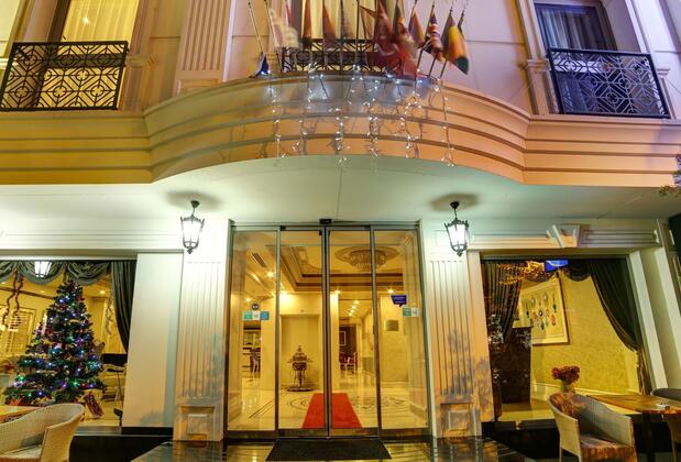 Halifaks Hotel - Görsel 3