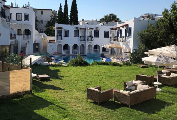 Magic Daisy Boutique Hotel - Görsel 3