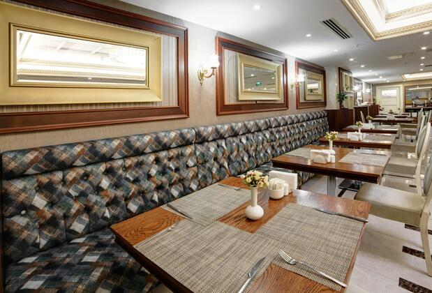 Halifaks Hotel - Görsel 20