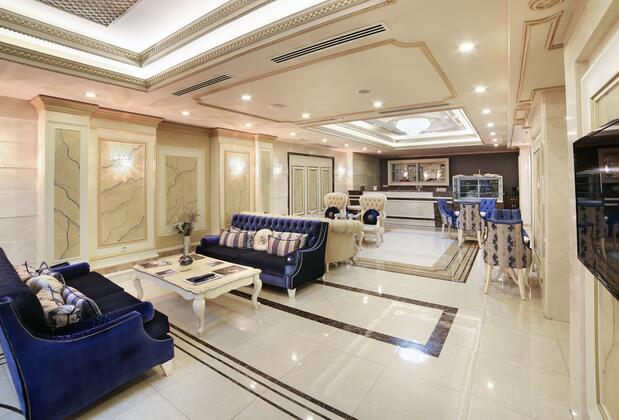 Halifaks Hotel - Görsel 9