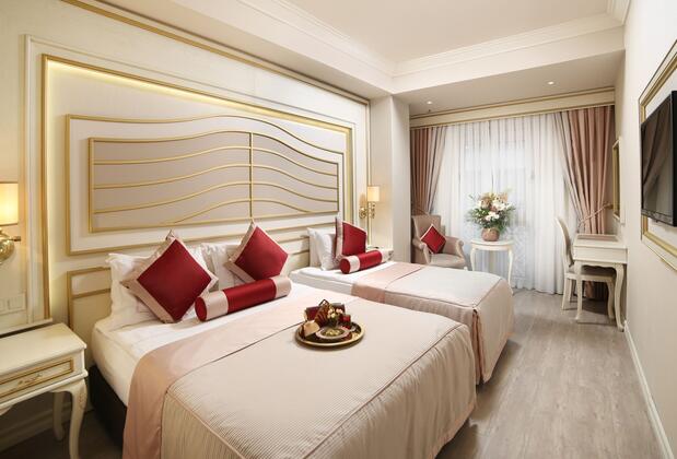 Halifaks Hotel - Görsel 24