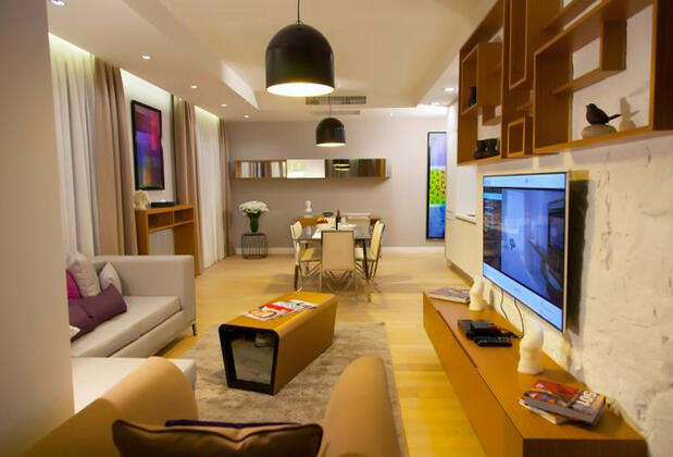 The Leos Residence - Görsel 9