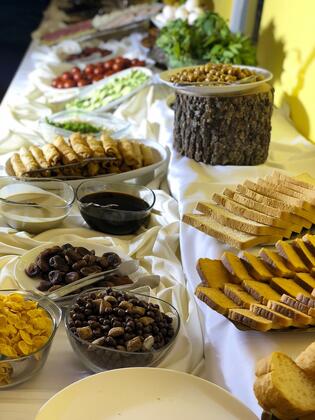 Magic Daisy Boutique Hotel - Görsel 14