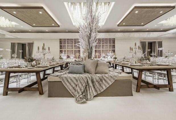 Polat Renaissance İstanbul Hotel - Görsel 15