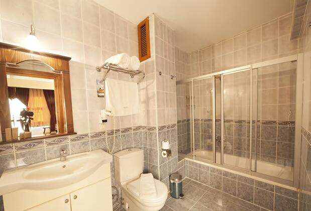 Turquhouse Boutique Hotel - Görsel 15