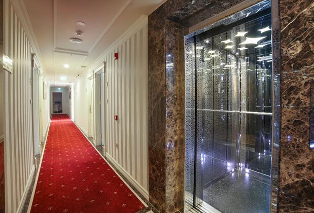 Halifaks Hotel - Görsel 21