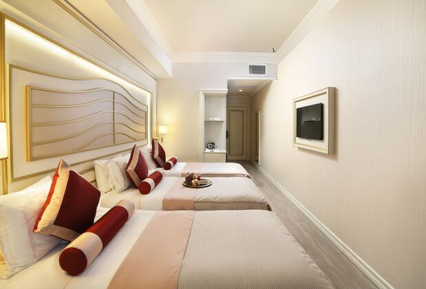 Halifaks Hotel - Görsel 27