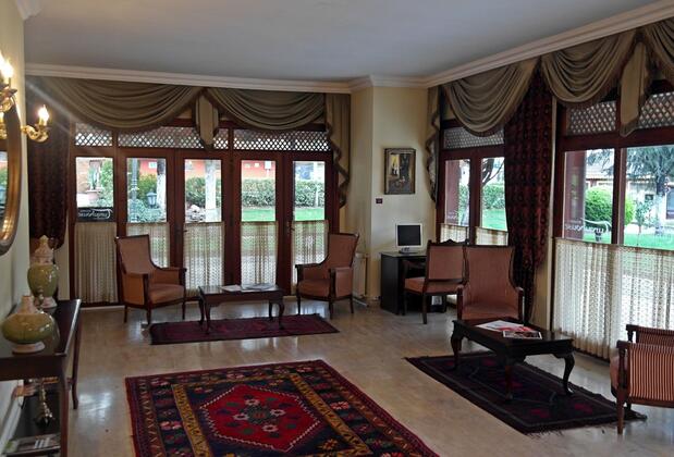 Turquhouse Boutique Hotel - Görsel 5