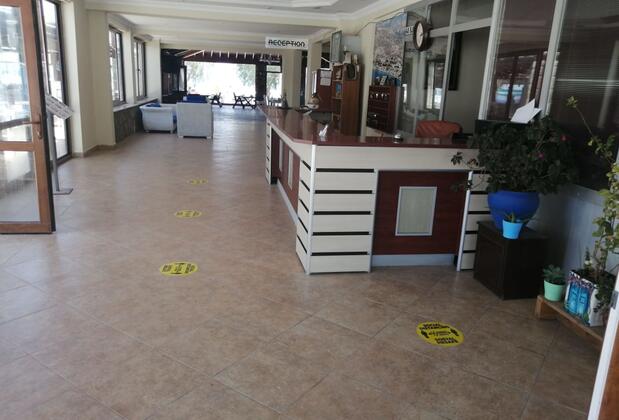 Bodrum Sarsılmaz Hotel - Görsel 7