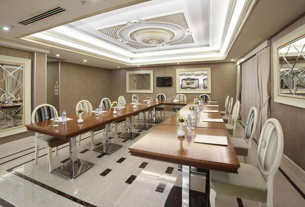 Halifaks Hotel - Görsel 15