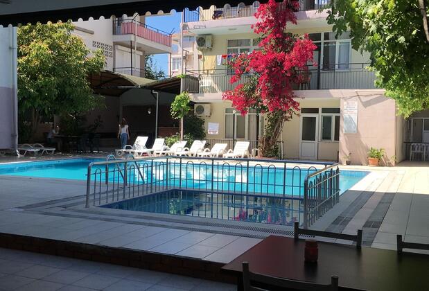 Naz Garden Apart Otel - Görsel 3