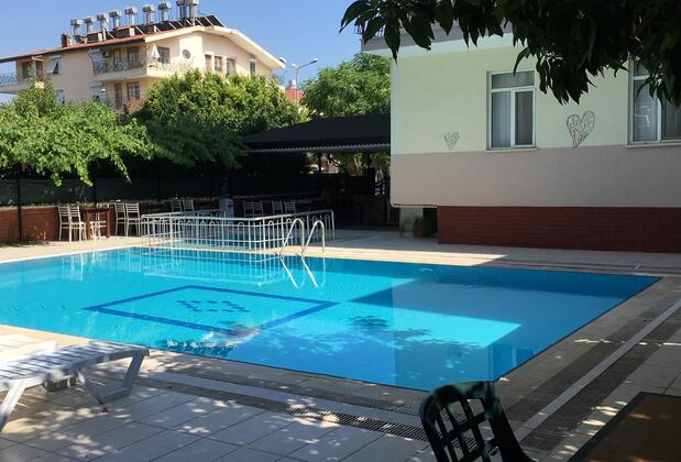 Naz Garden Apart Otel - Görsel 4