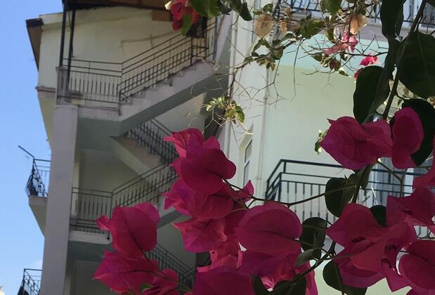 Naz Garden Apart Otel - Görsel 6