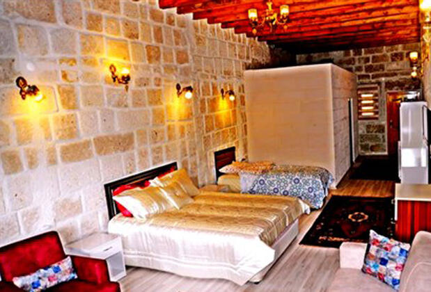 Begam Butik Otel - Görsel 17