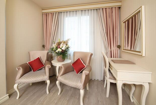 Halifaks Hotel - Görsel 29