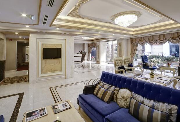 Halifaks Hotel - Görsel 10