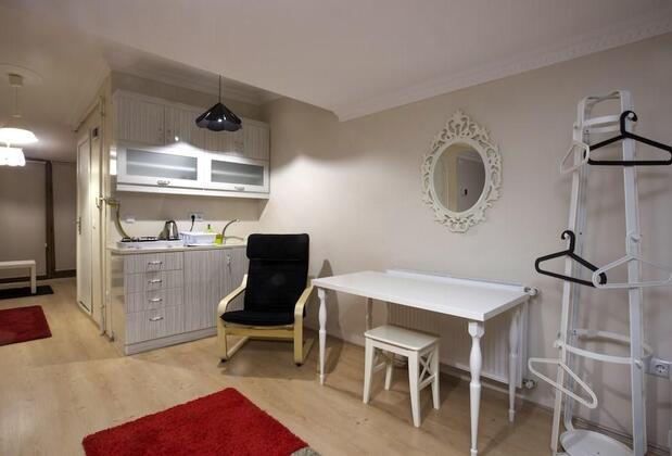 Golden Galata Hotel - Görsel 35