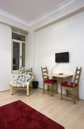 Golden Galata Hotel - Görsel 38