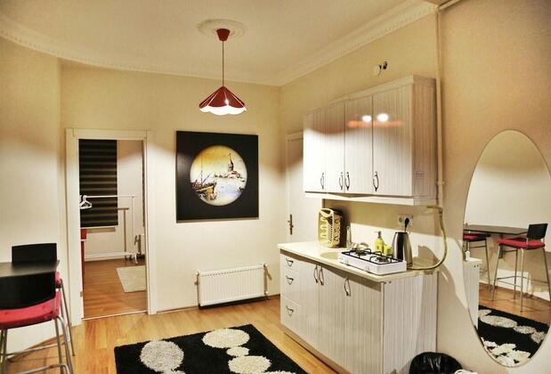 Golden Galata Hotel - Görsel 39