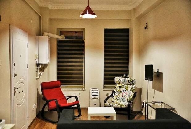 Golden Galata Hotel - Görsel 42