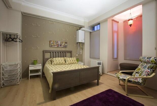 Golden Galata Hotel - Görsel 46