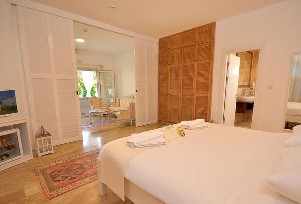 Villa Blanche Butik Otel - Görsel 4