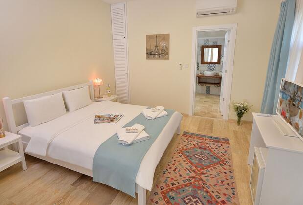 Villa Blanche Butik Otel - Görsel 5