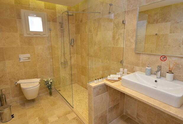 Villa Blanche Butik Otel - Görsel 13