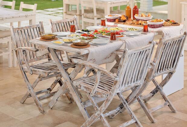 Villa Blanche Butik Otel - Görsel 11