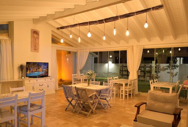 Villa Blanche Butik Otel - Görsel 12