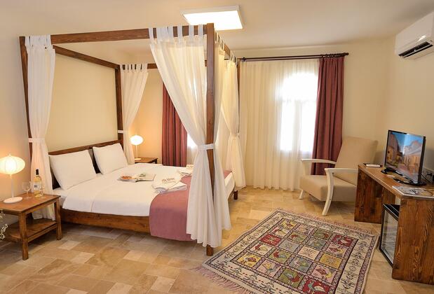 Villa Blanche Butik Otel - Görsel 3